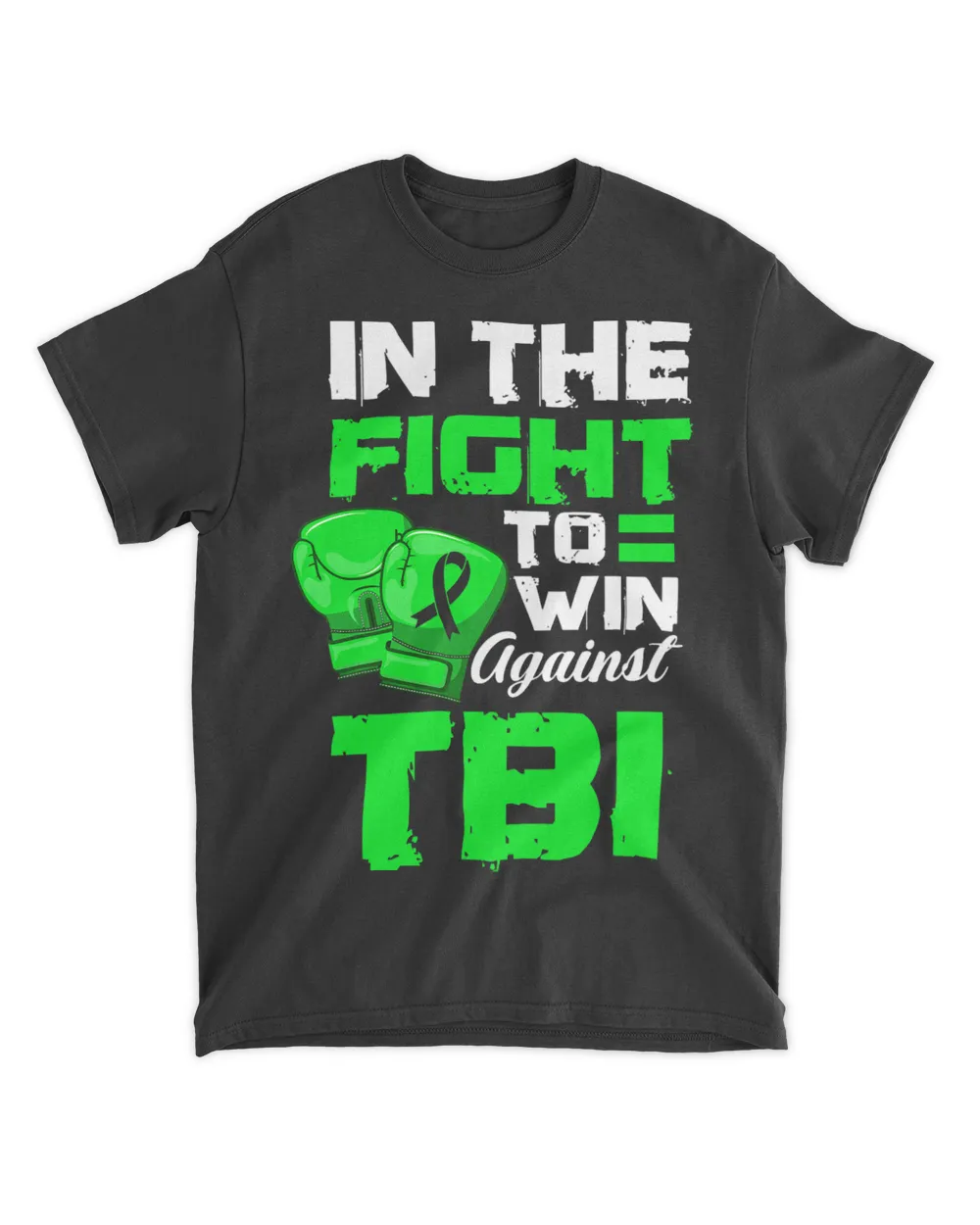 In The Fight To Win Against TBI Brain Injury Fighter Warrior