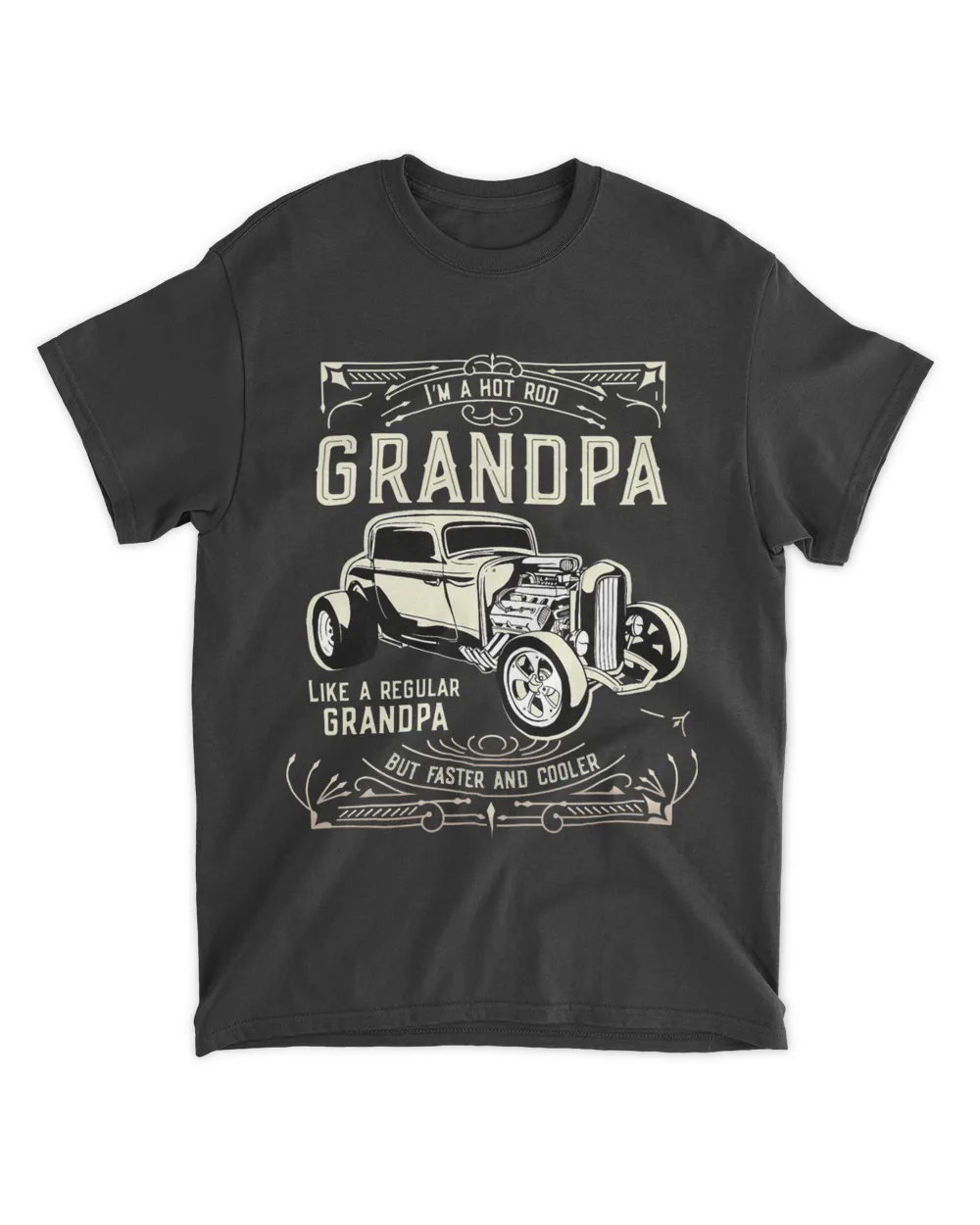I´m a Hot Rod Grandpa