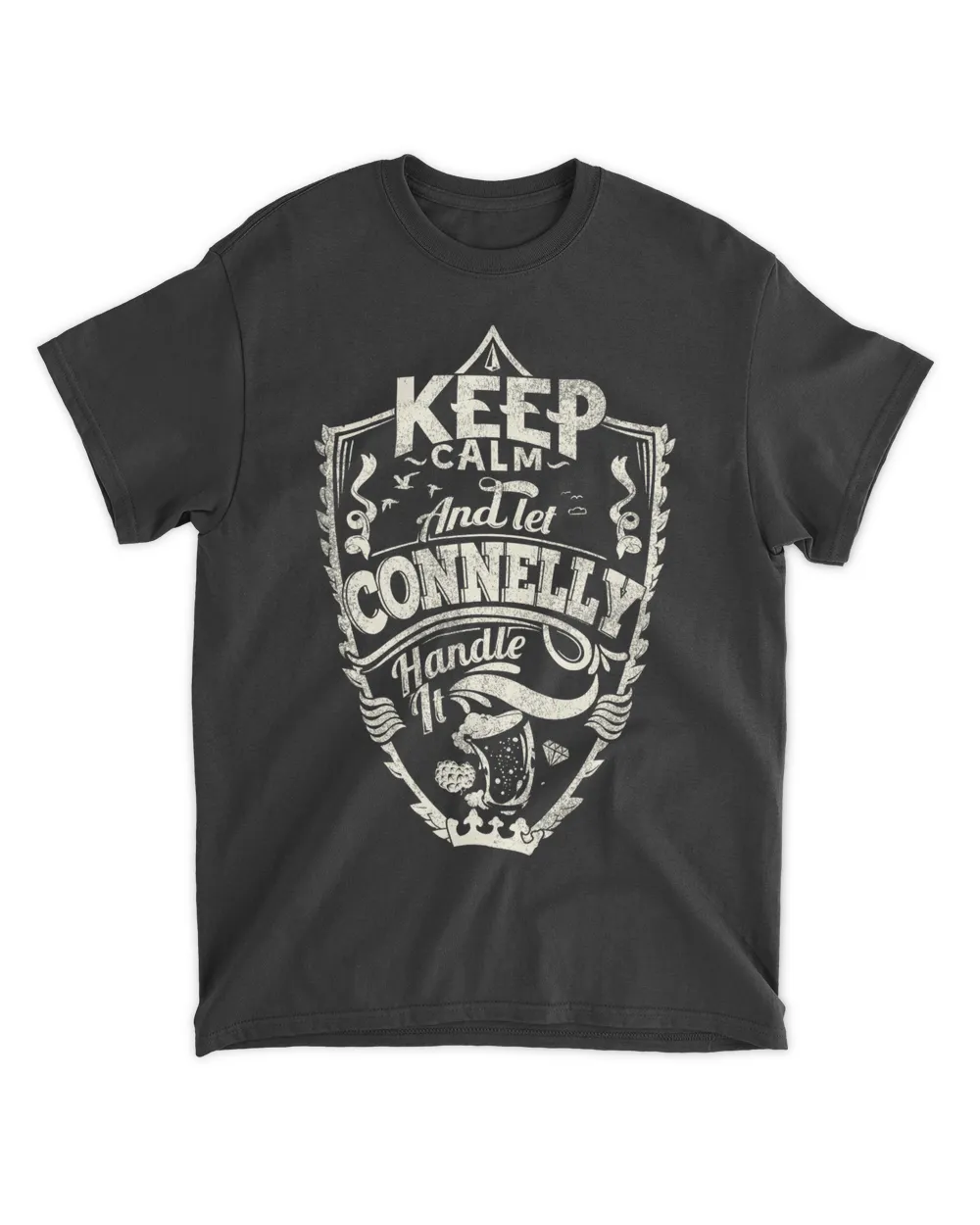 CONNELLY KC