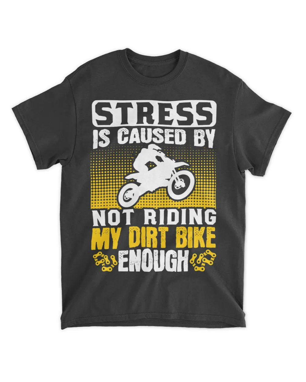 Motocross Stress Is Caused By Not Riding My Dirt Bike Enough