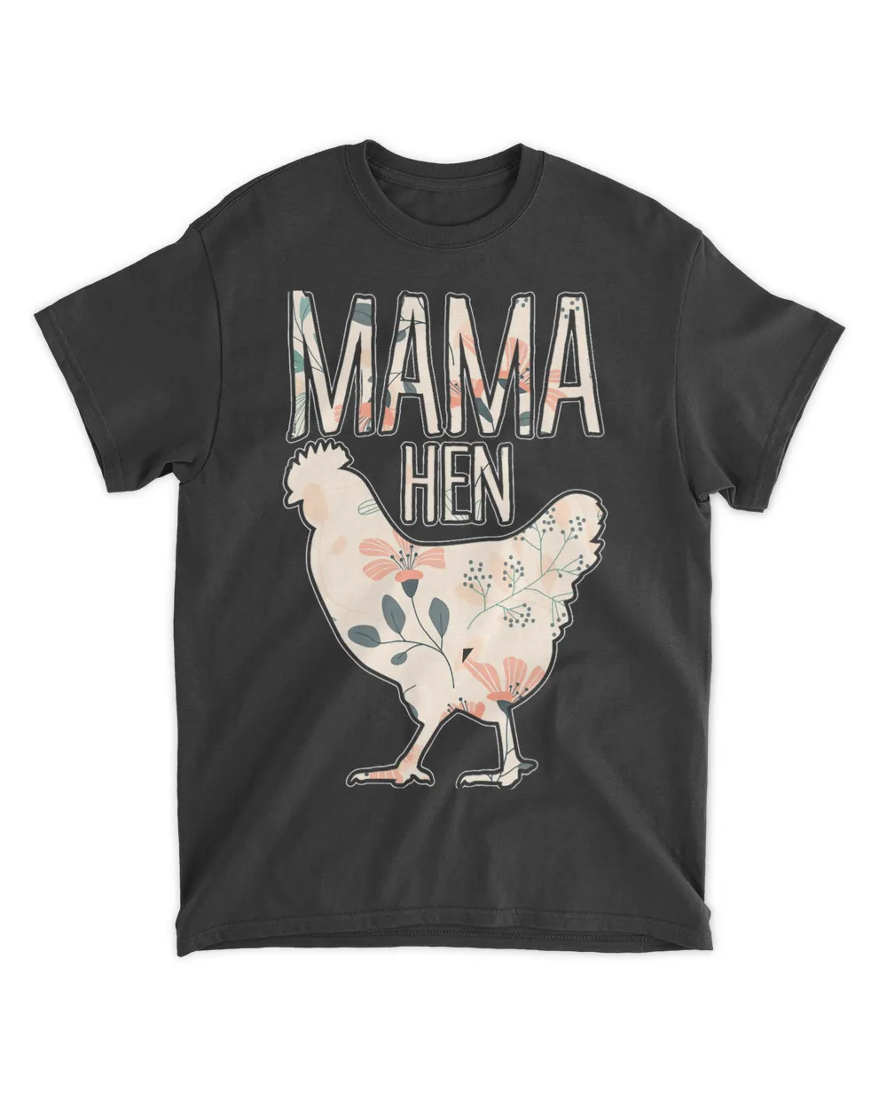 Funny Mama Hen Lover Chicken Mom Mother Farm