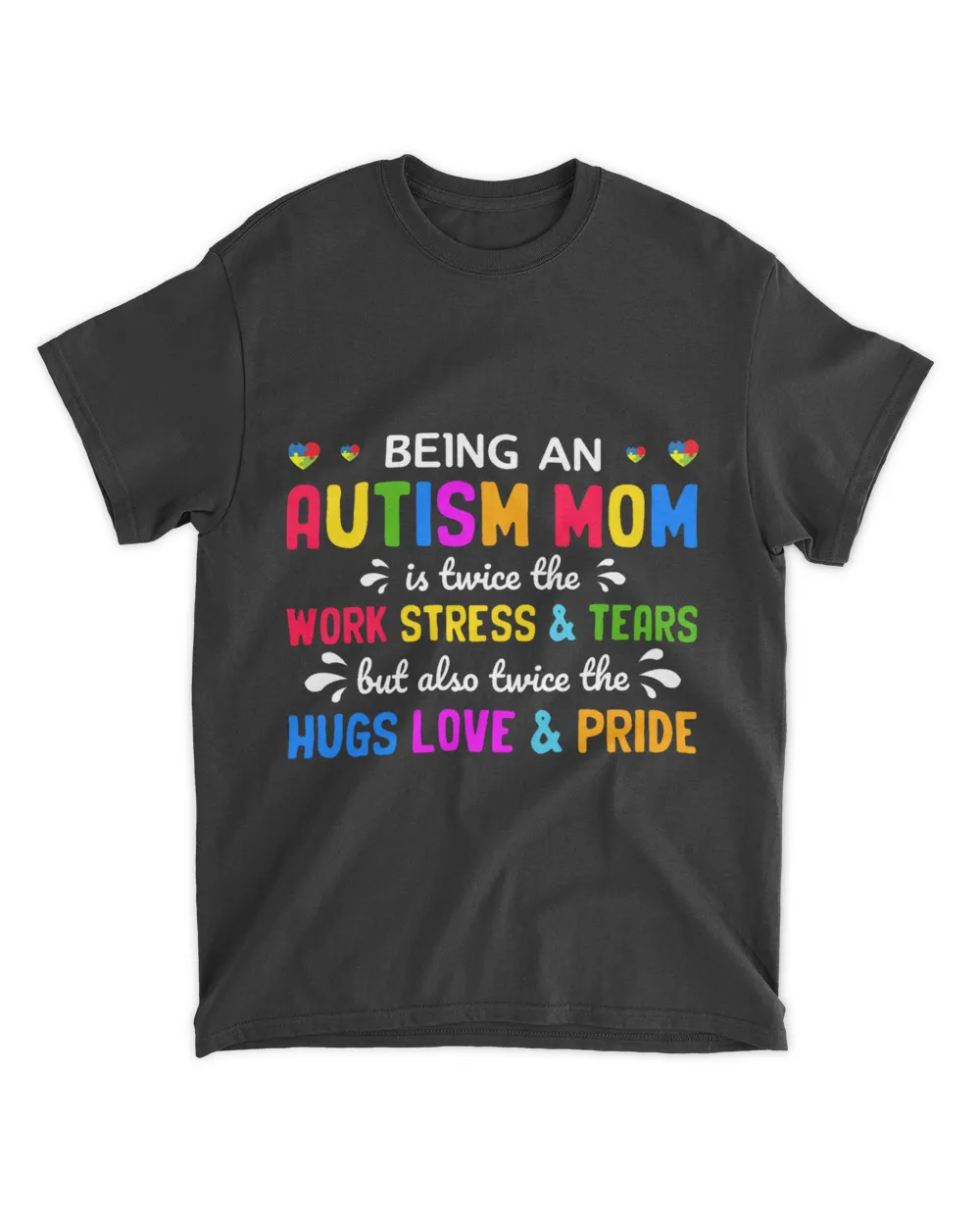 Being An Autism Mom Is Twice The Work Stress 2Tears But