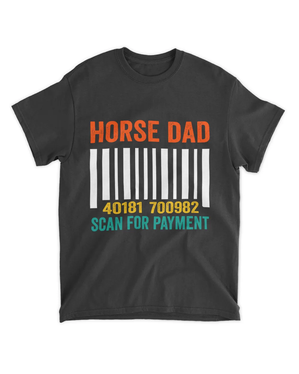 horse dad scan for payment