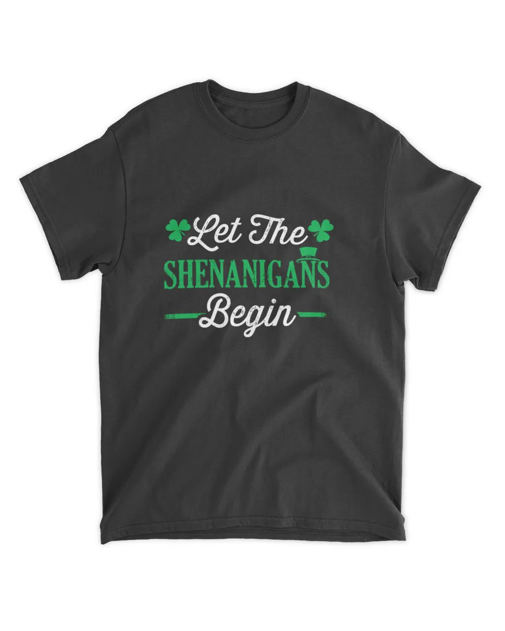 Funny let the shenanigans begin for St Patricks day Pullover Hoodie
