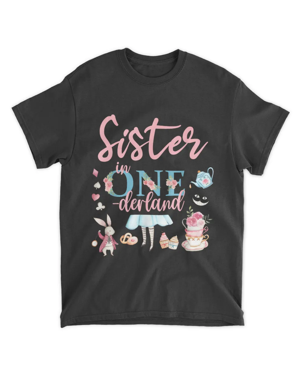Sister Of The Birthday Girl - Sister In Onderland