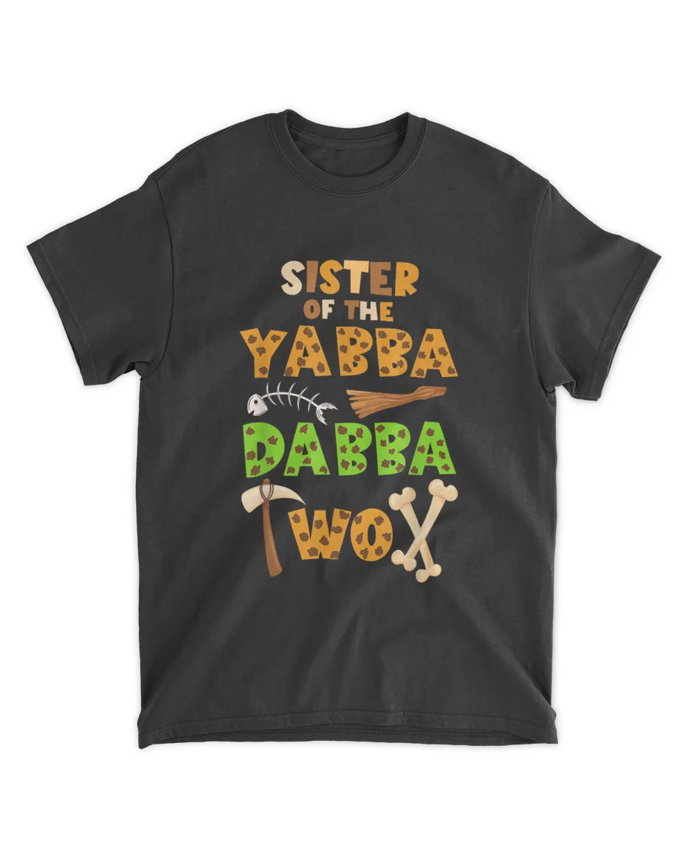 Sister of the Yabba Dabba TWO Ancient Times 2nd Bi