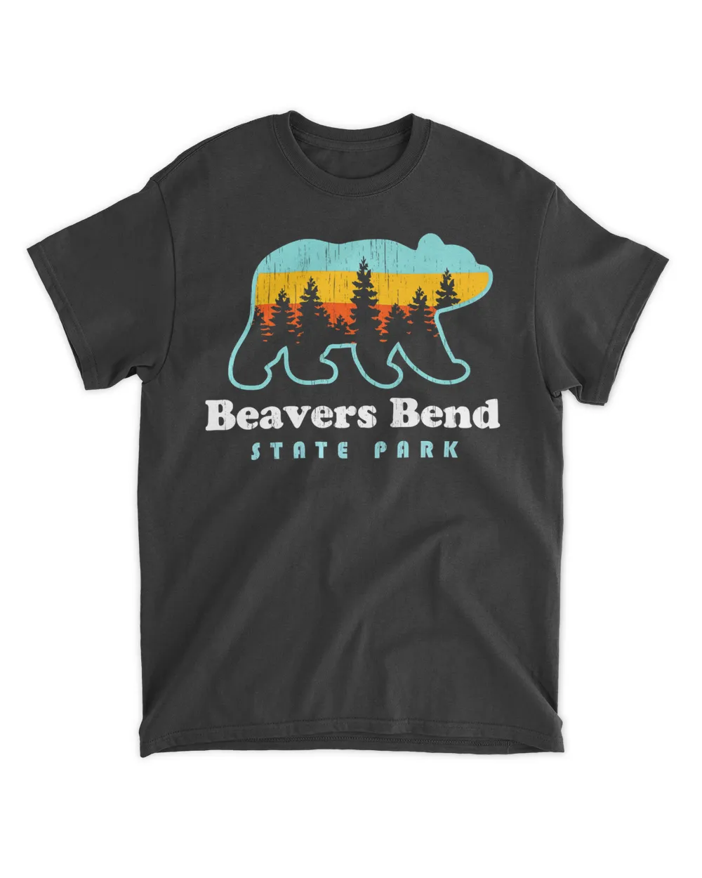 Beavers Bend State Park Camping Hiking Bear