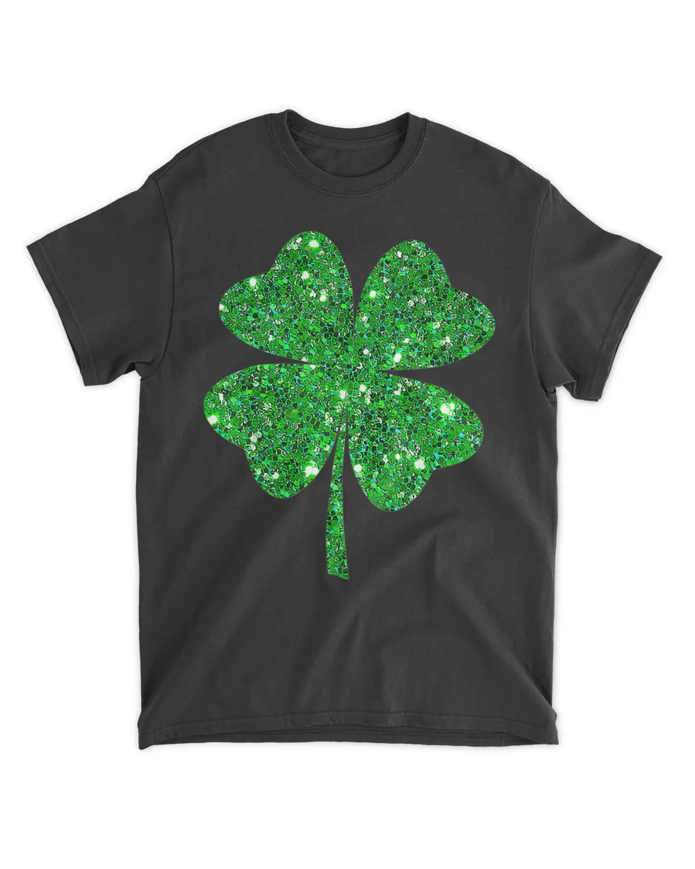 Irish Lucky Shamrock Green Clover St Patrick's Day Patricks