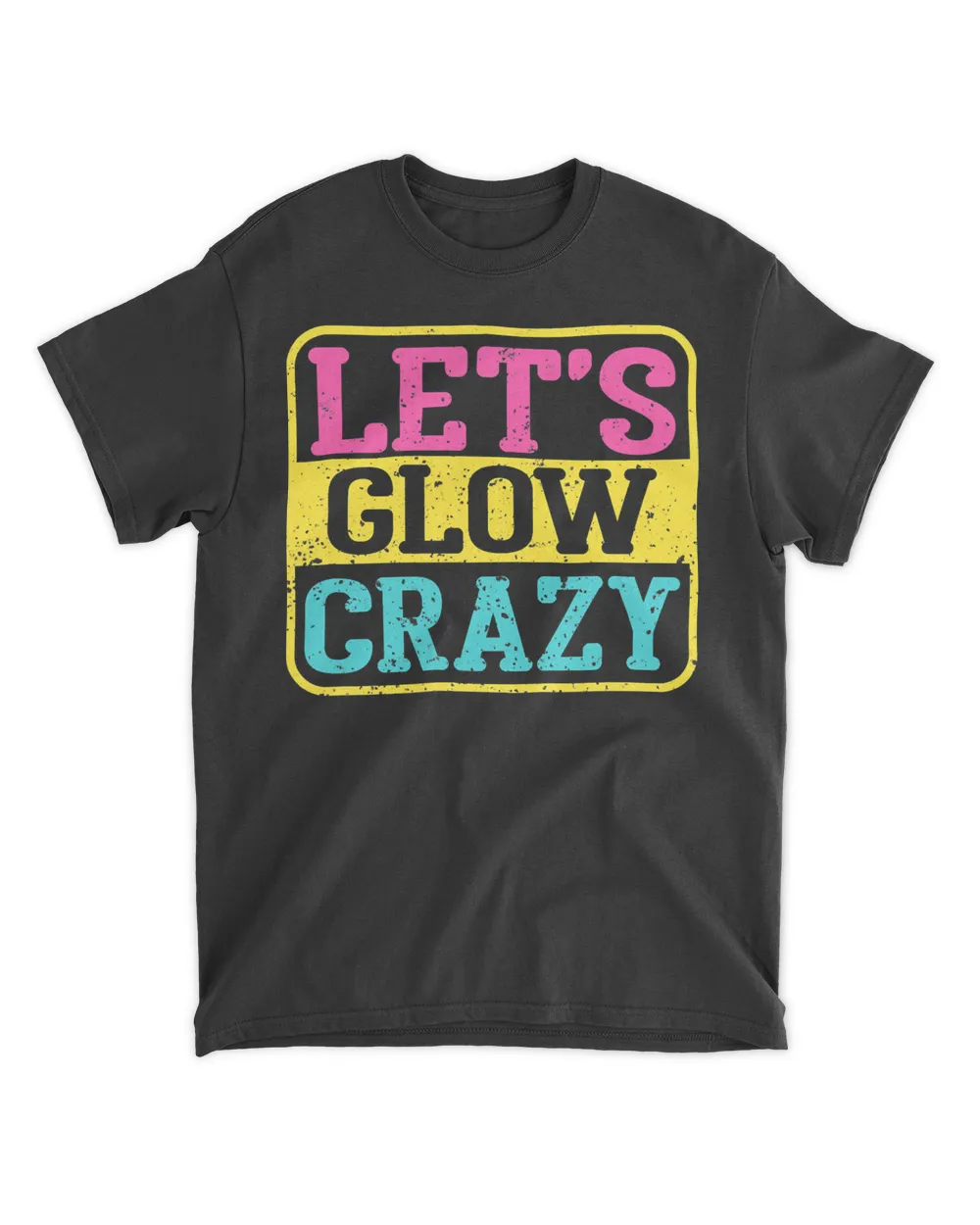 Lets Glow Crazy Party - Glow Birthday Party