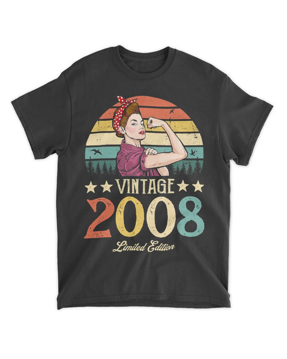 Vintage 2008 Limited Edition 2008 14th Birthday 14 Years Old