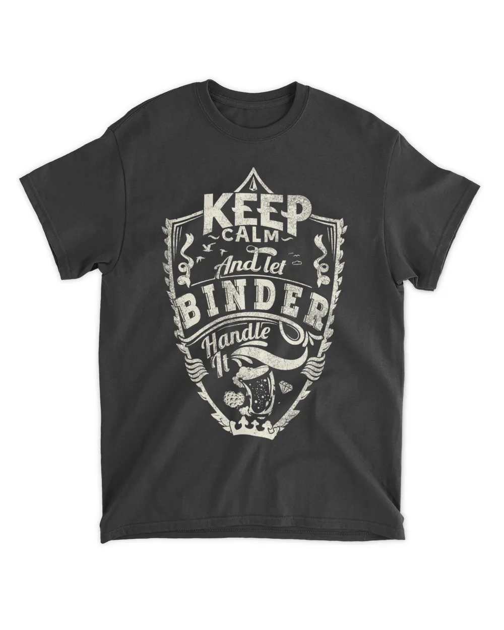 BINDER KC