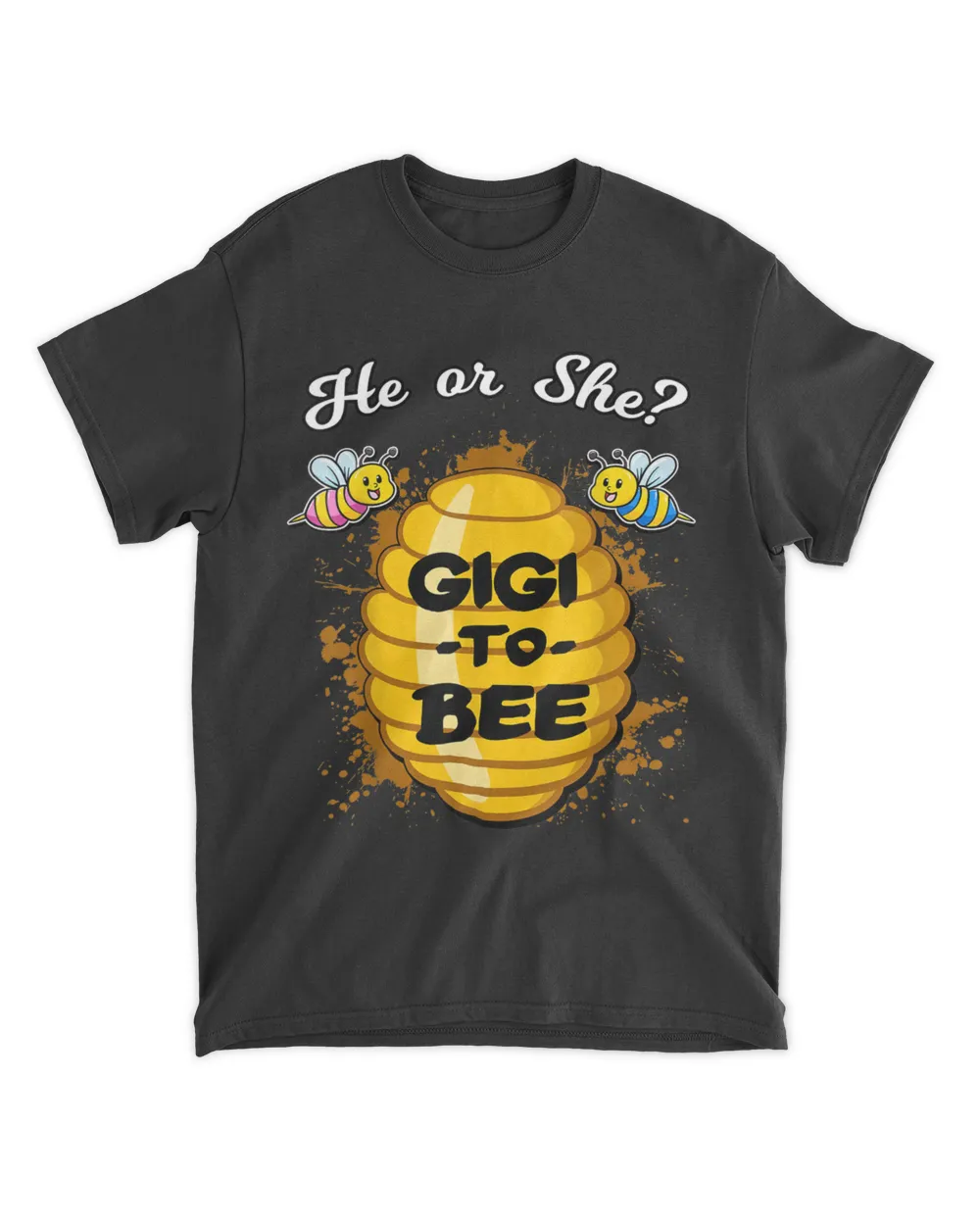 Bee Bee He Or She Gigi To Bee Gender Baby Reveal Announcement Party
