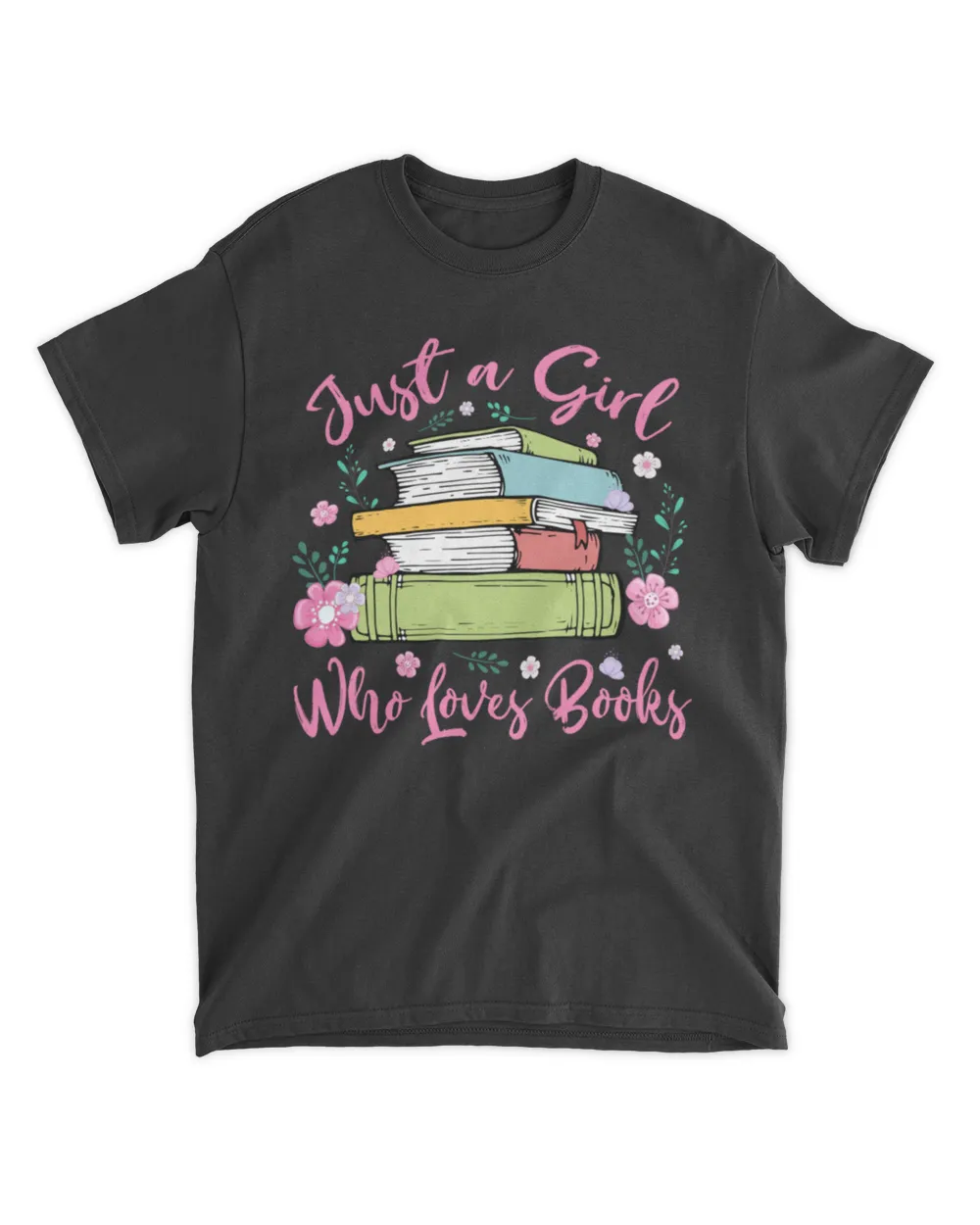 Books girl
