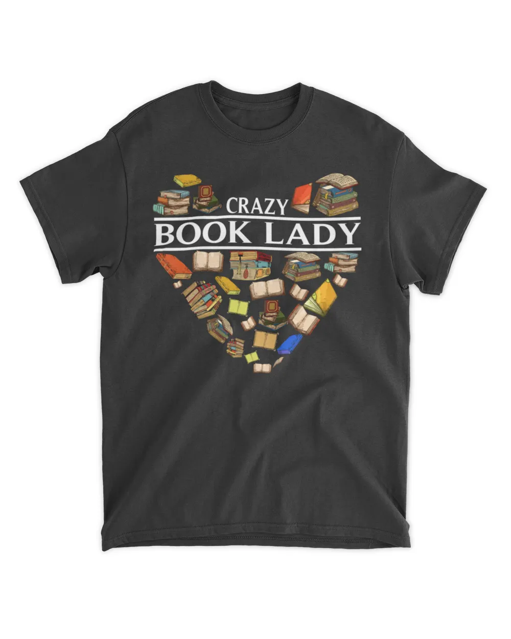 Books lady