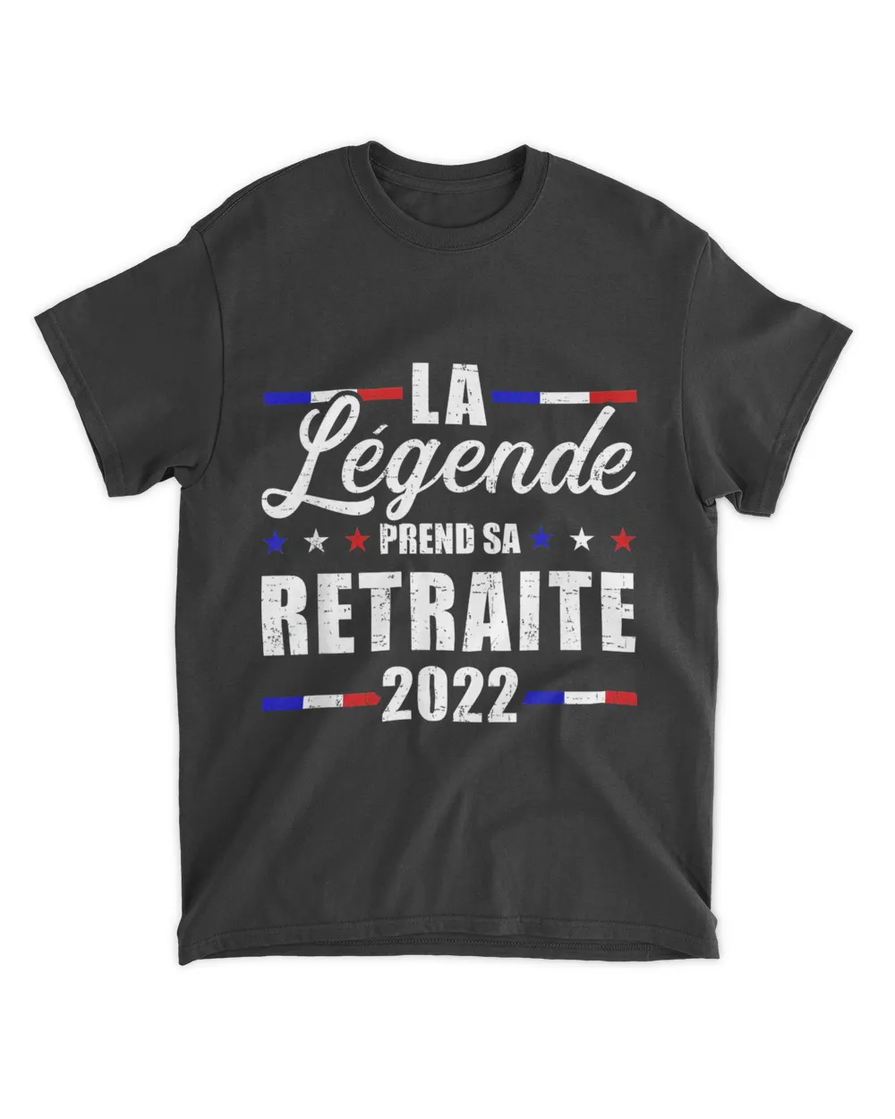 La Légende prend sa retraite 2022