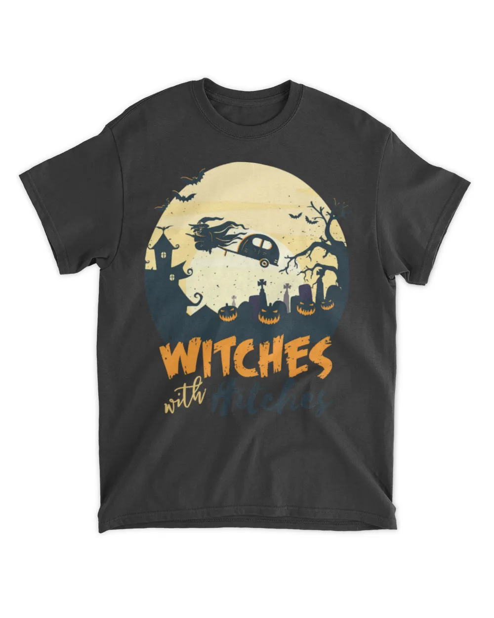 Camp Camping Witches With Hitches303 Camper