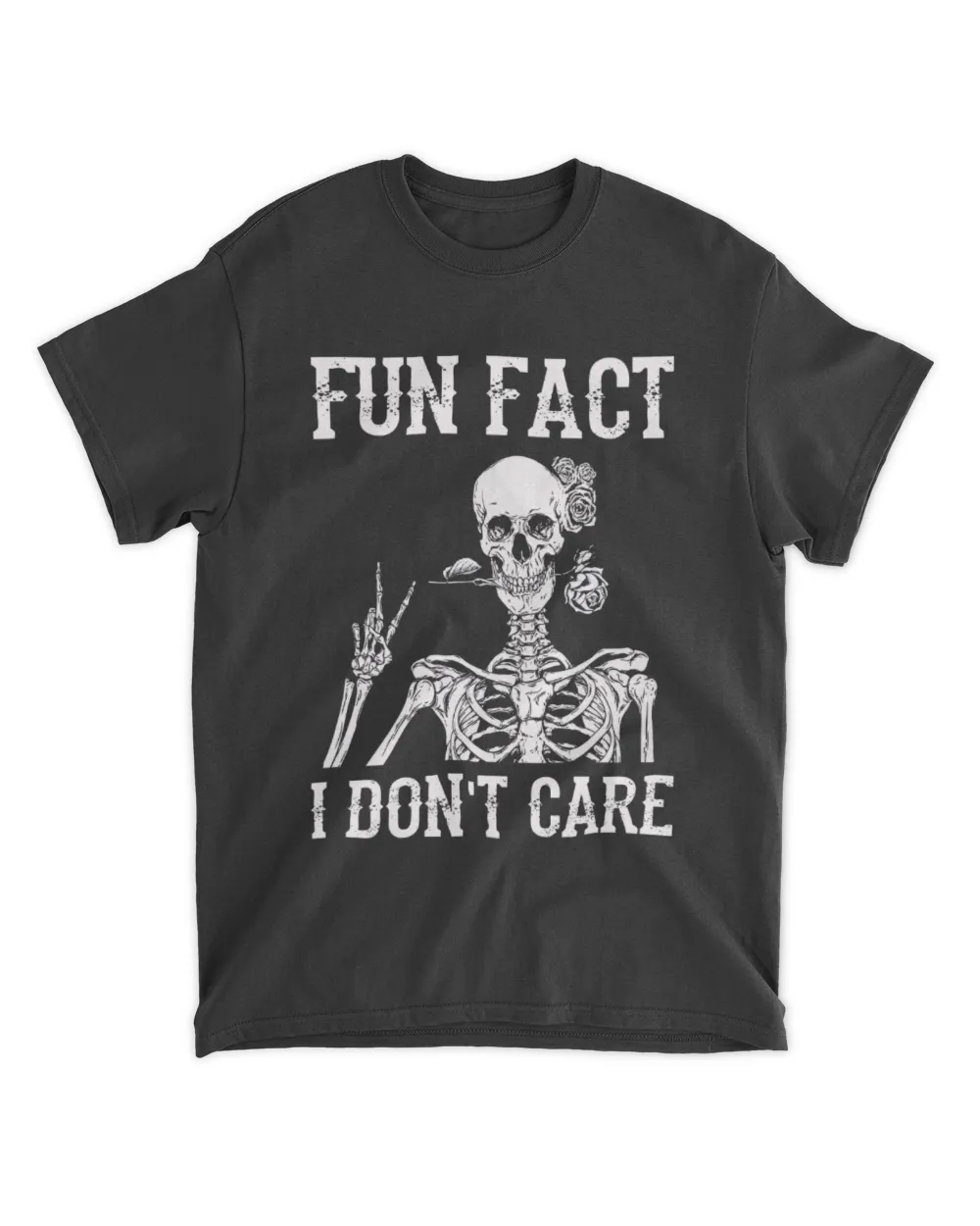 Fun Fact I don't care