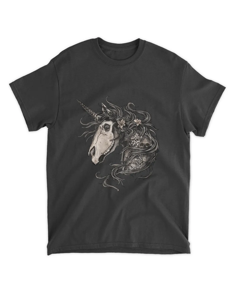 Horse2 Skull