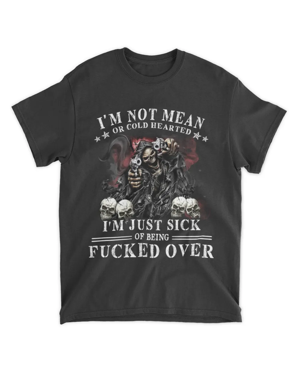 Skull I'm Not Mean