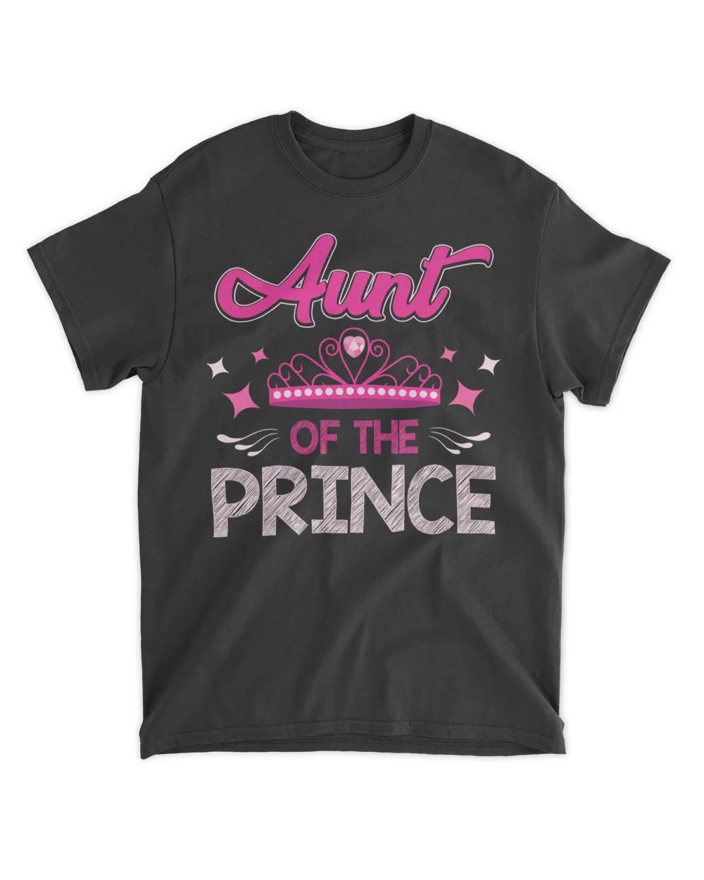 Aunt Nephew Gifts tee Matching Prince Queen Funny family ww