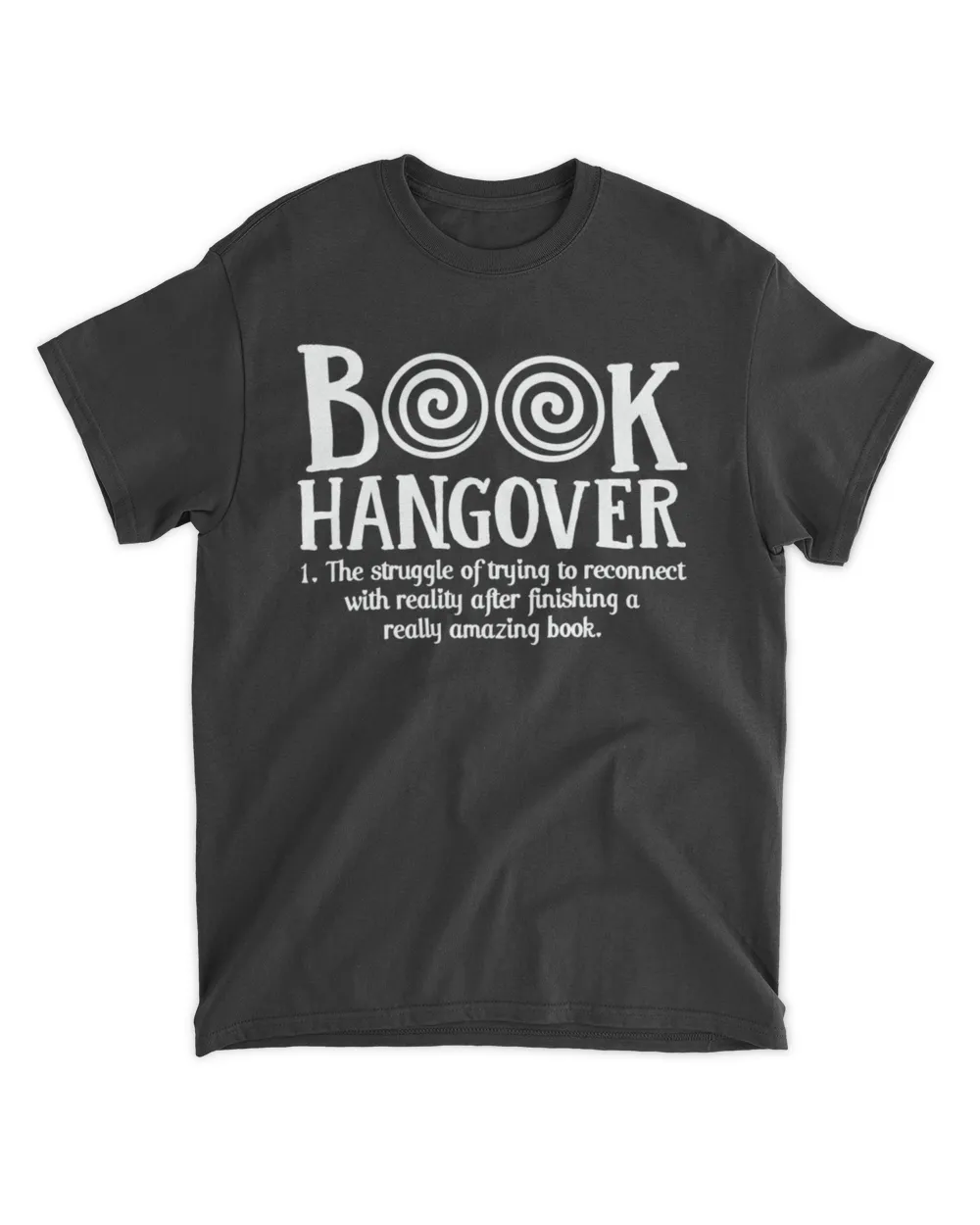 Books hangover
