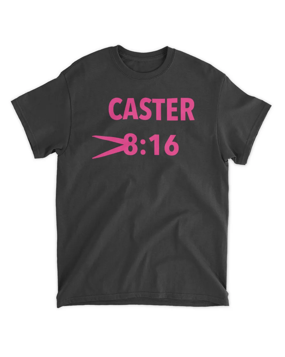Platinum Max Caster Caster 8:16 Shirt