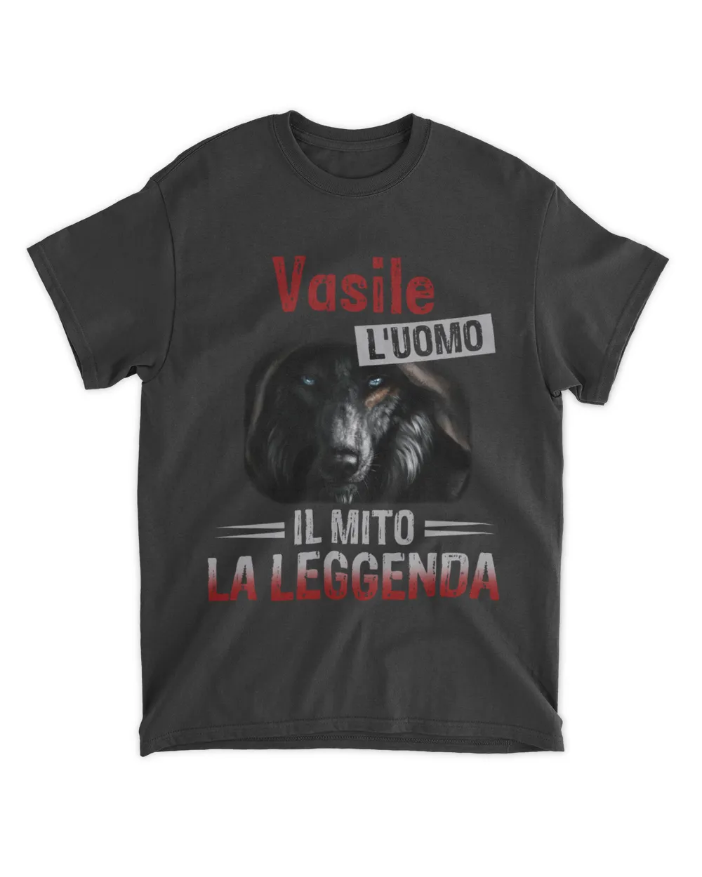 It wolf Vasile