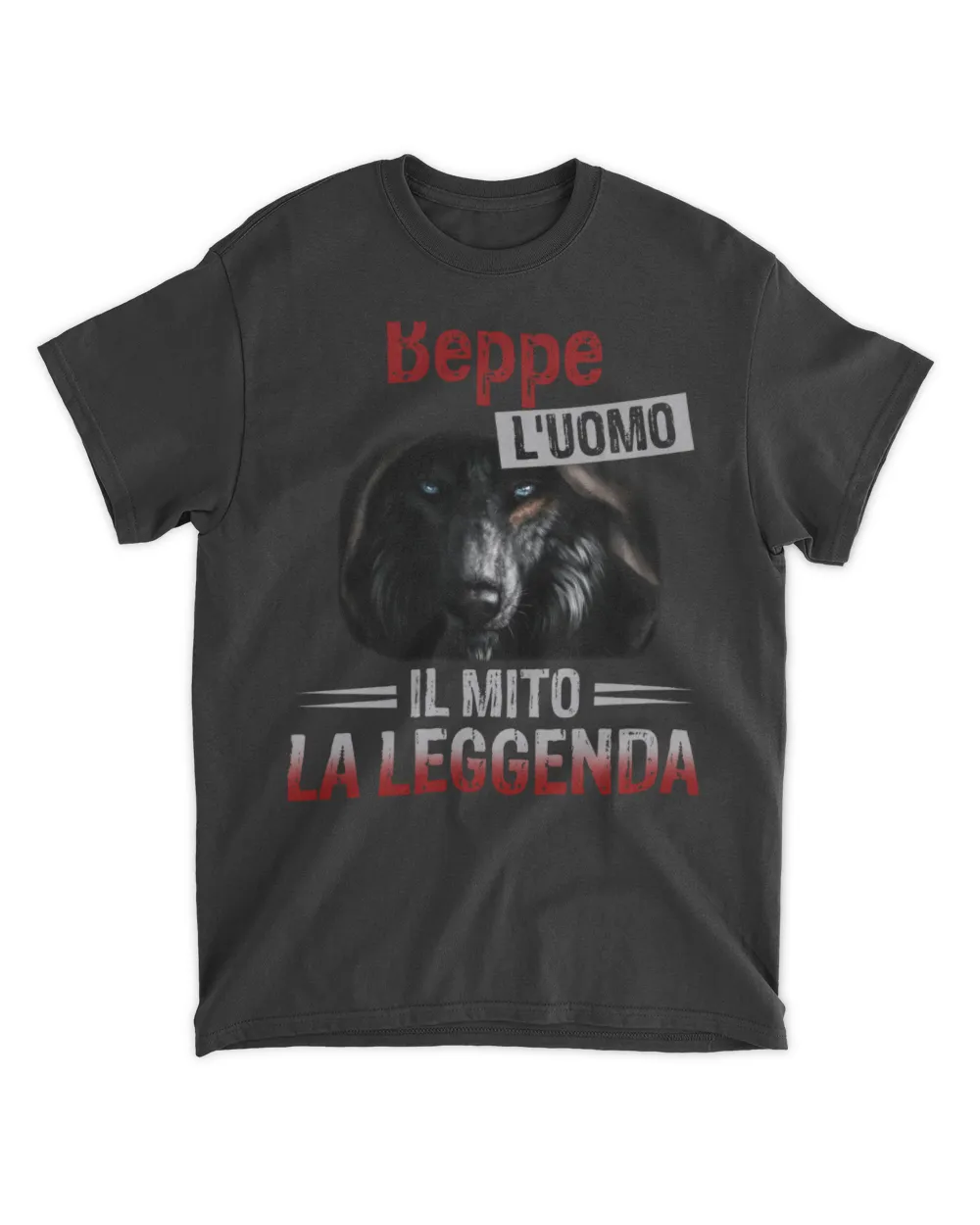 wolf Beppe