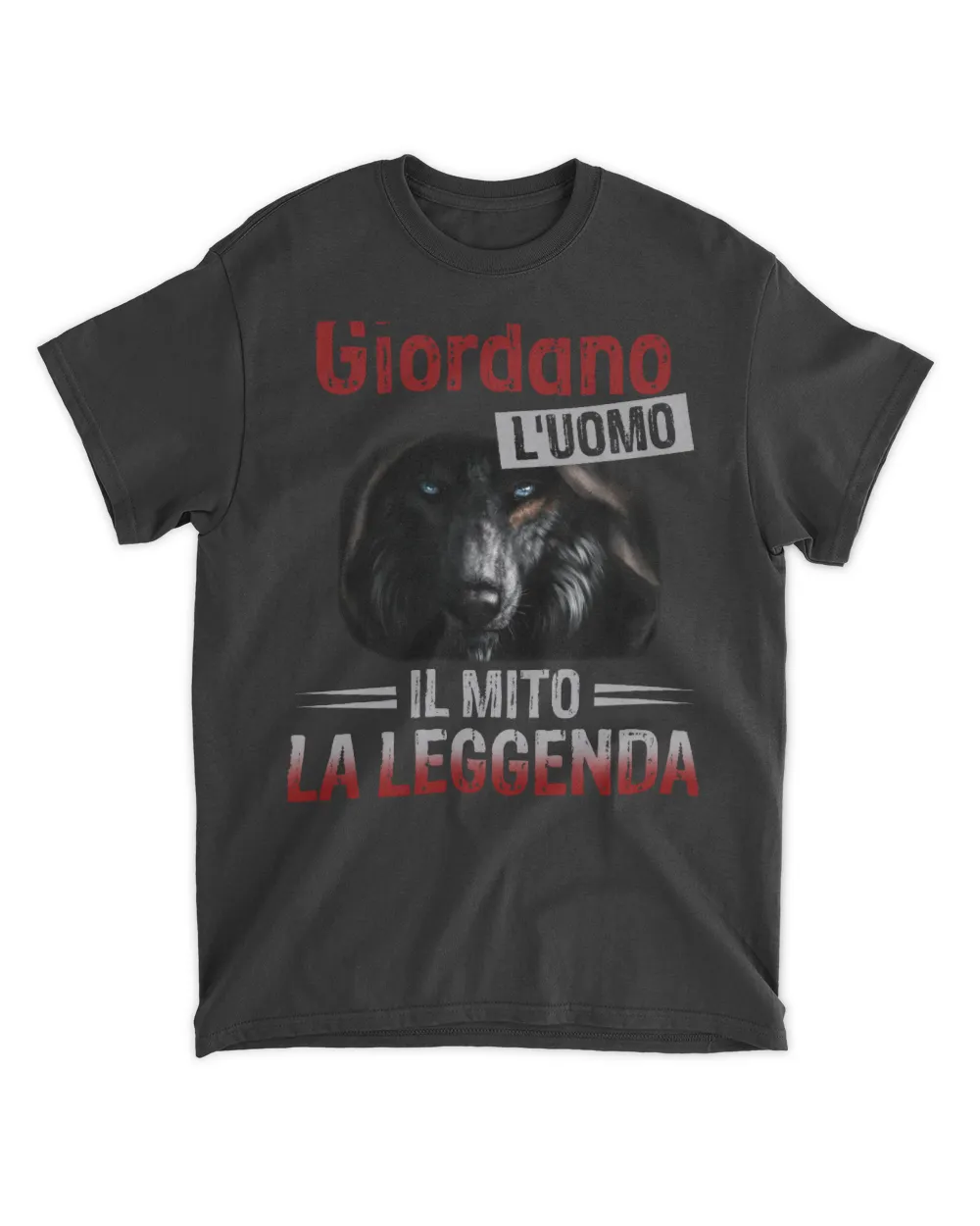Wolf Giordano