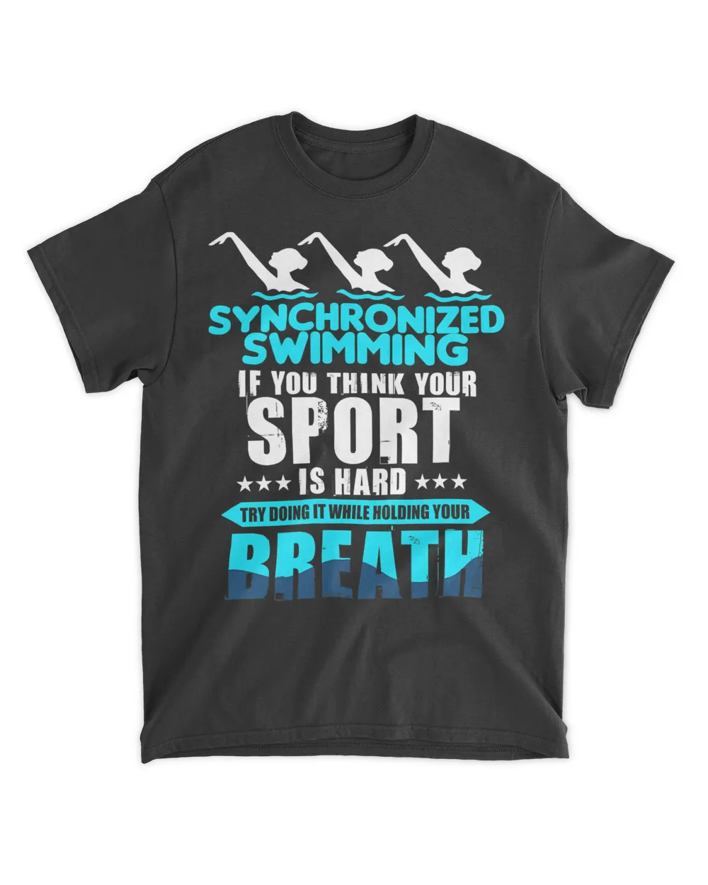 Synchronized Swimming Shirt