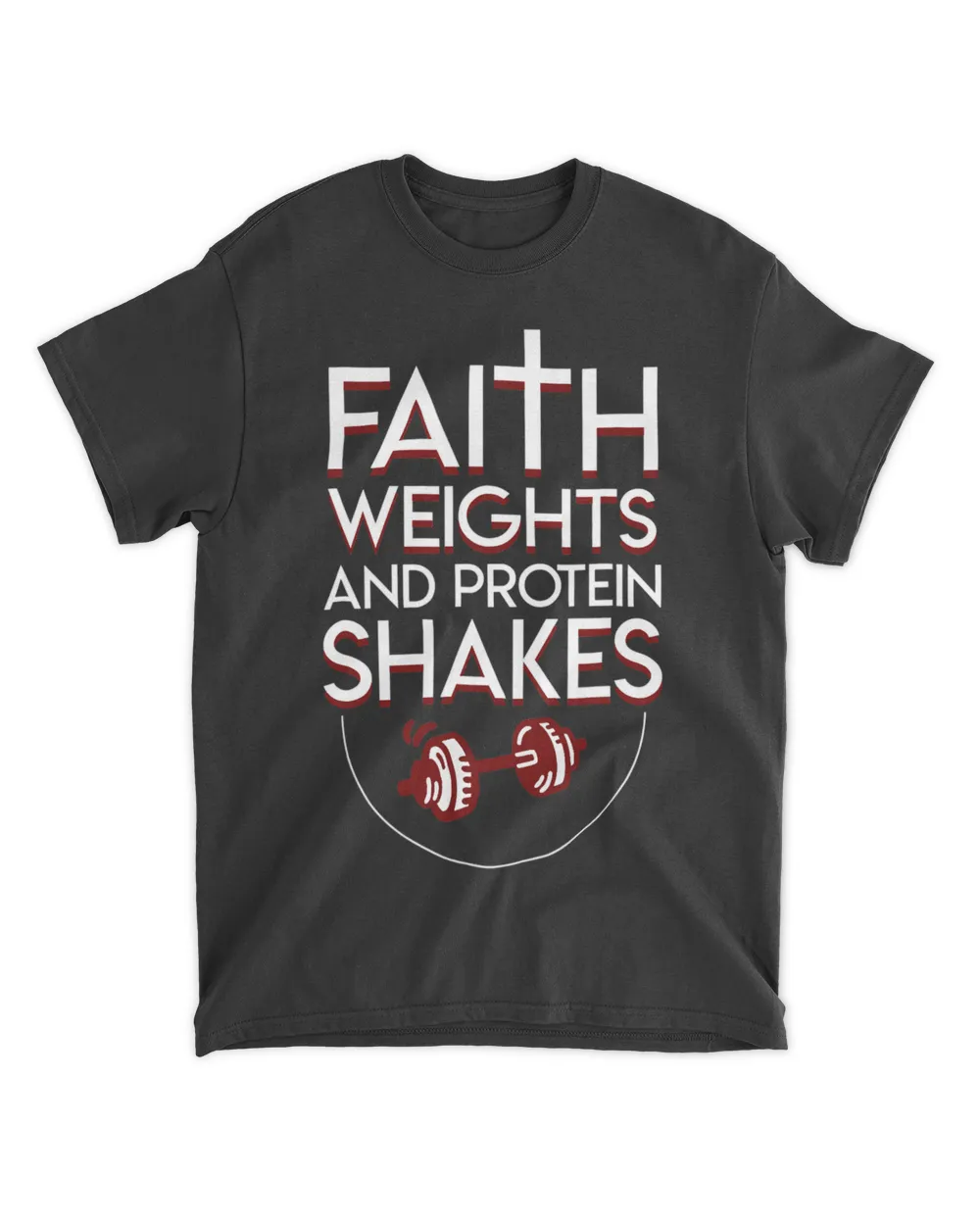 got-eht-37 Faith Weights Christian