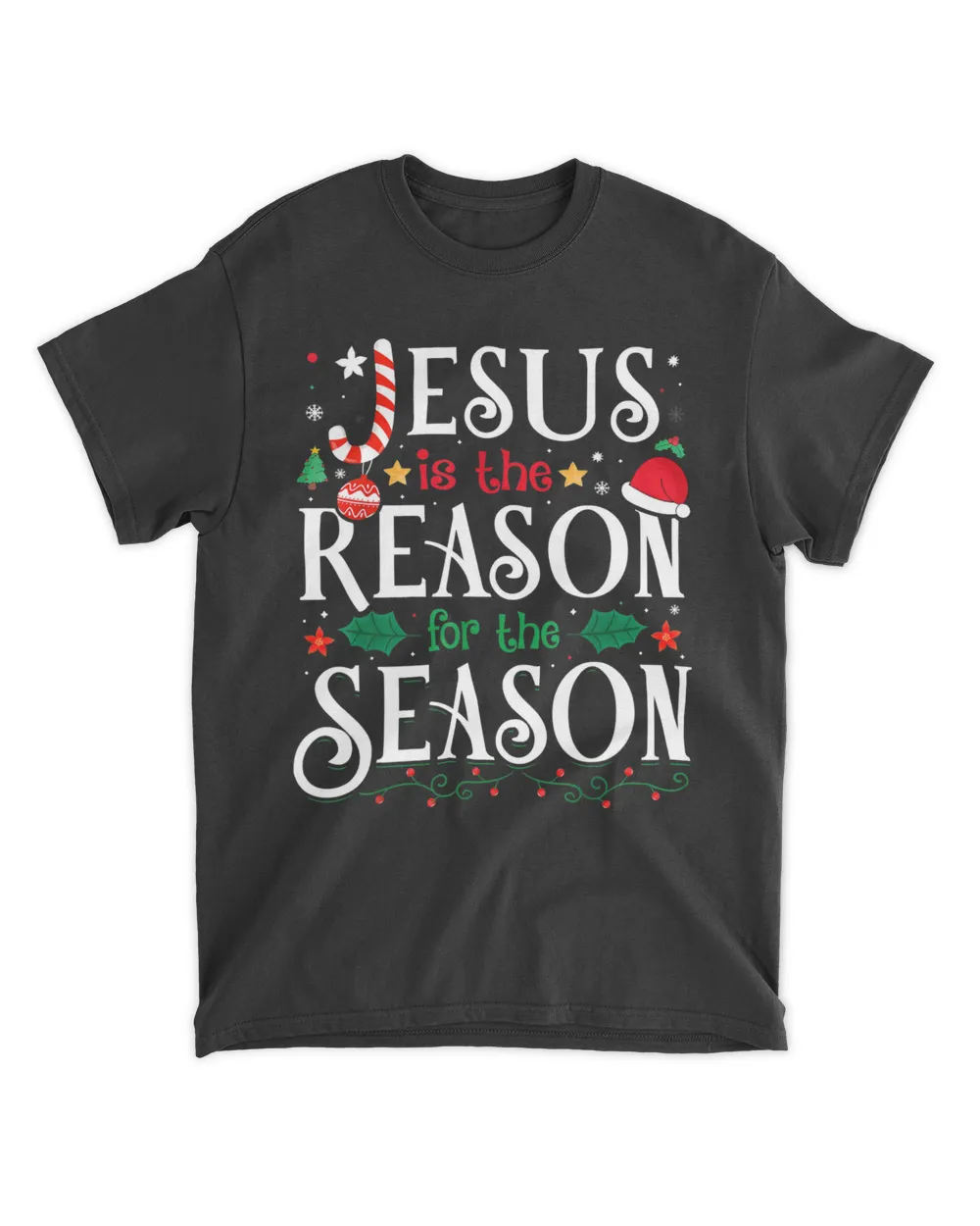 got-xjt-15 Jesus is the Reason for the Season