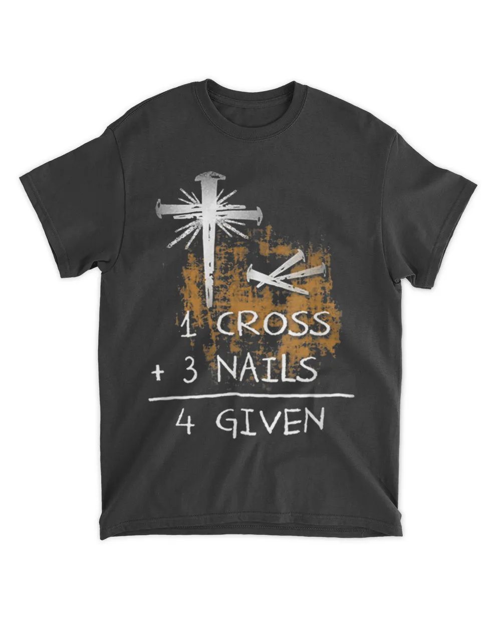 got-faw-13 1 Cross 3 Nails 4 Given