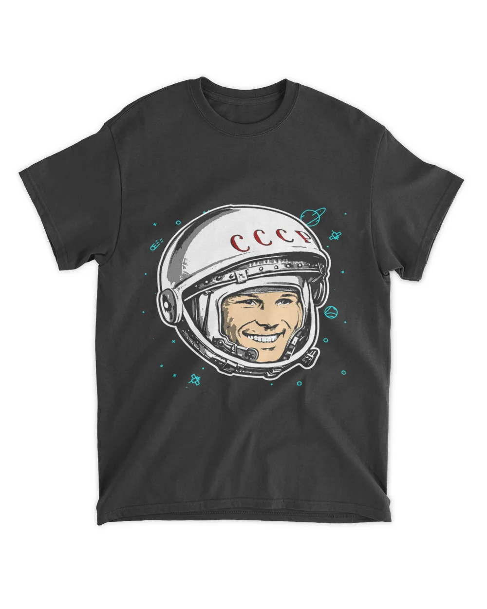 Yuri Gagarin Cosmonaut Space Soviet Union USSR Russia Gift