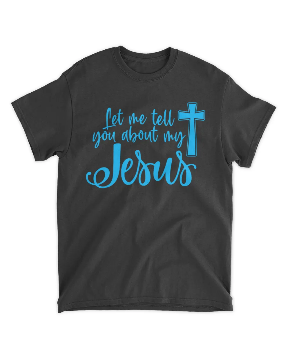 got-mcw-289 Let Me Tell You About My Jesus