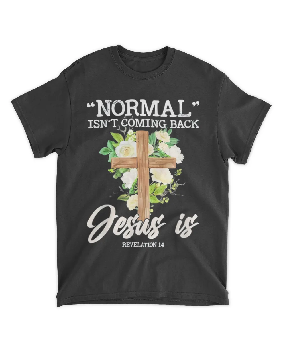 got-mcw-321 Normal Isn't Coming Back Jesus Is