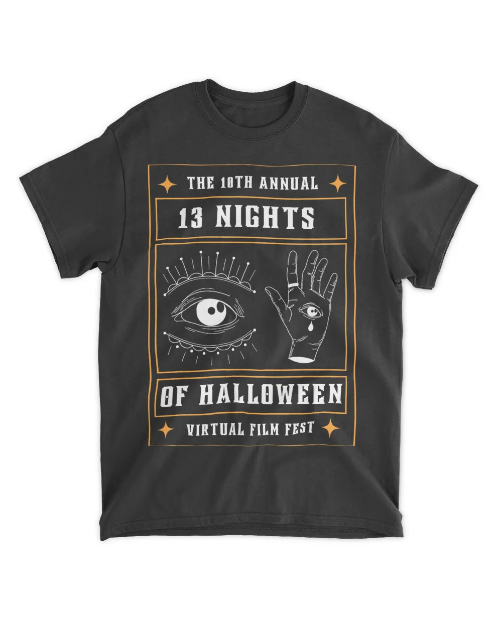 10th Annual 13 Nights of Halloween Virtual Film Fest