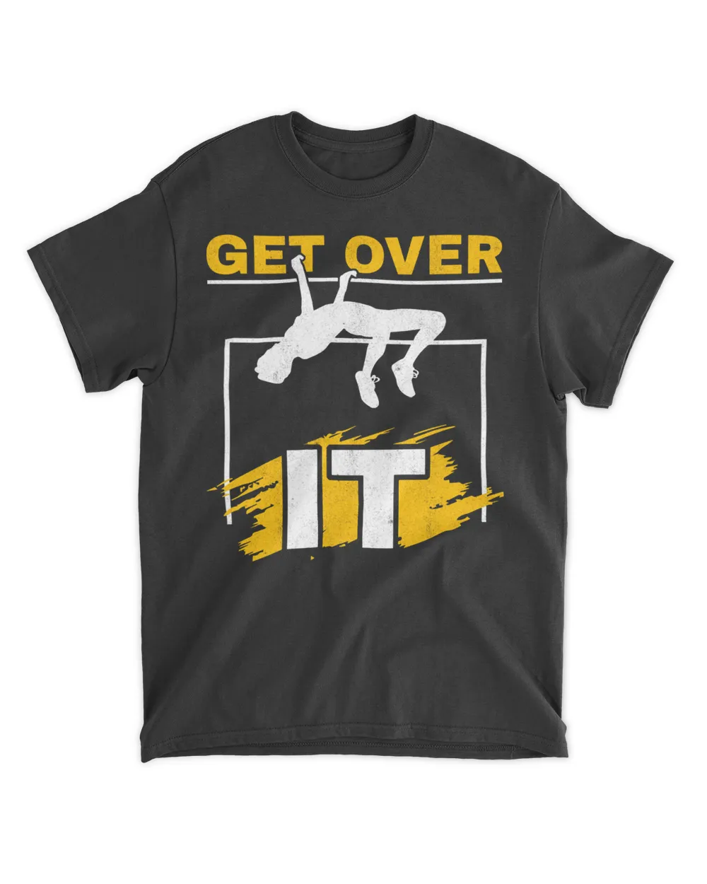 Get Over It High Jumpers Track And Field High Jump