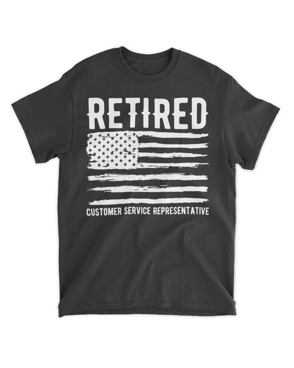 Retired Customer Service Representative Profession American