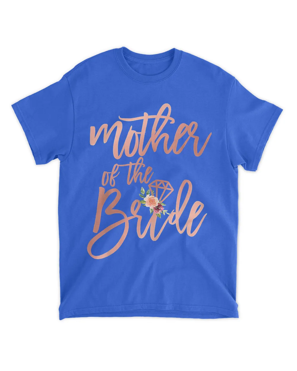 Wedding Shower for Mom from Bride Mother of the Bride T-Shirts
