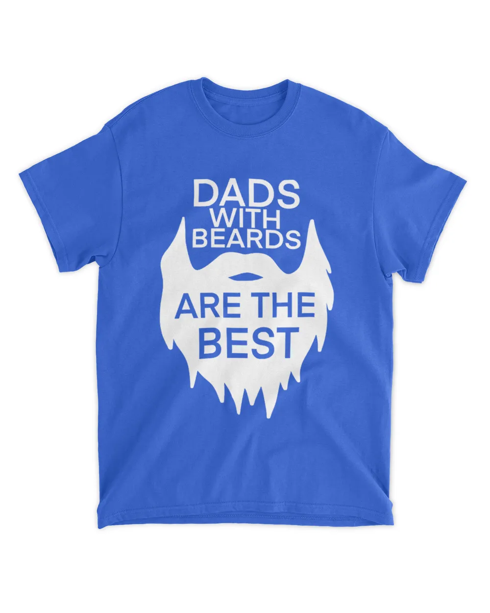 Dad with the beards are the best shirt, Funny Shirt For Dads, Cool Dad Shirt, Funny Fathers Day Gift, Dad Gift Ideas,Best Dad Ever Shirt.