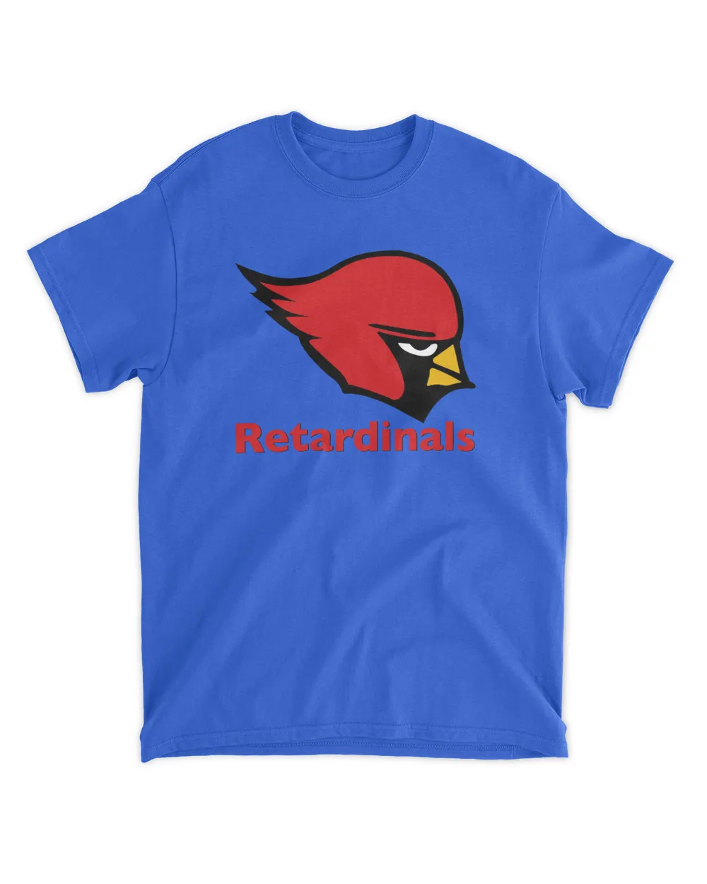 Retardinals Tee Shirt