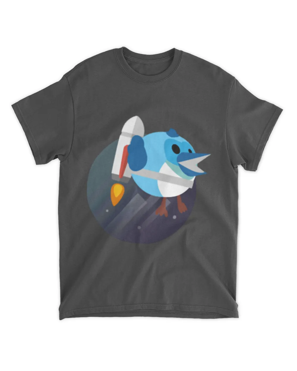 Flutter Dart Dash      Classic T-Shirt