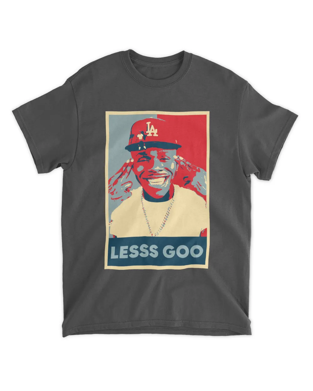 Lesss go dababy Classic T-Shirt