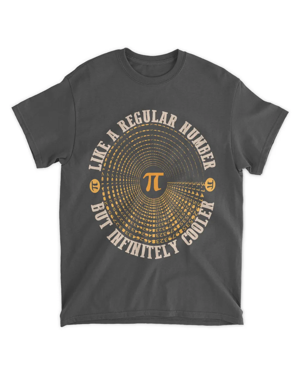 Like a regular number but infinitely cooler funny great idea for gift Essential T-Shirt