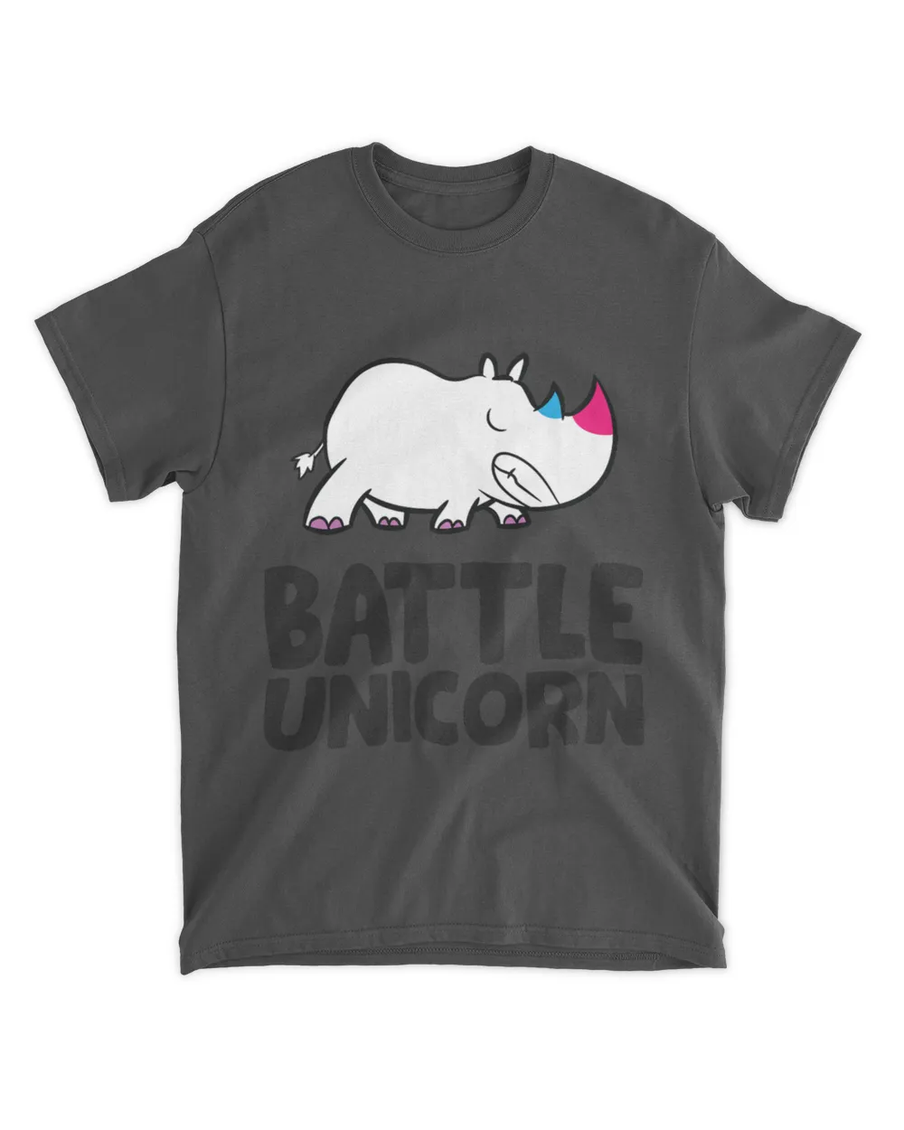 Funny Rhino Lover Battle Unicorn