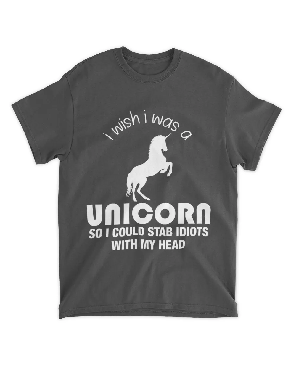 Funny Unicorn 2I Wish I Was a Unicorn