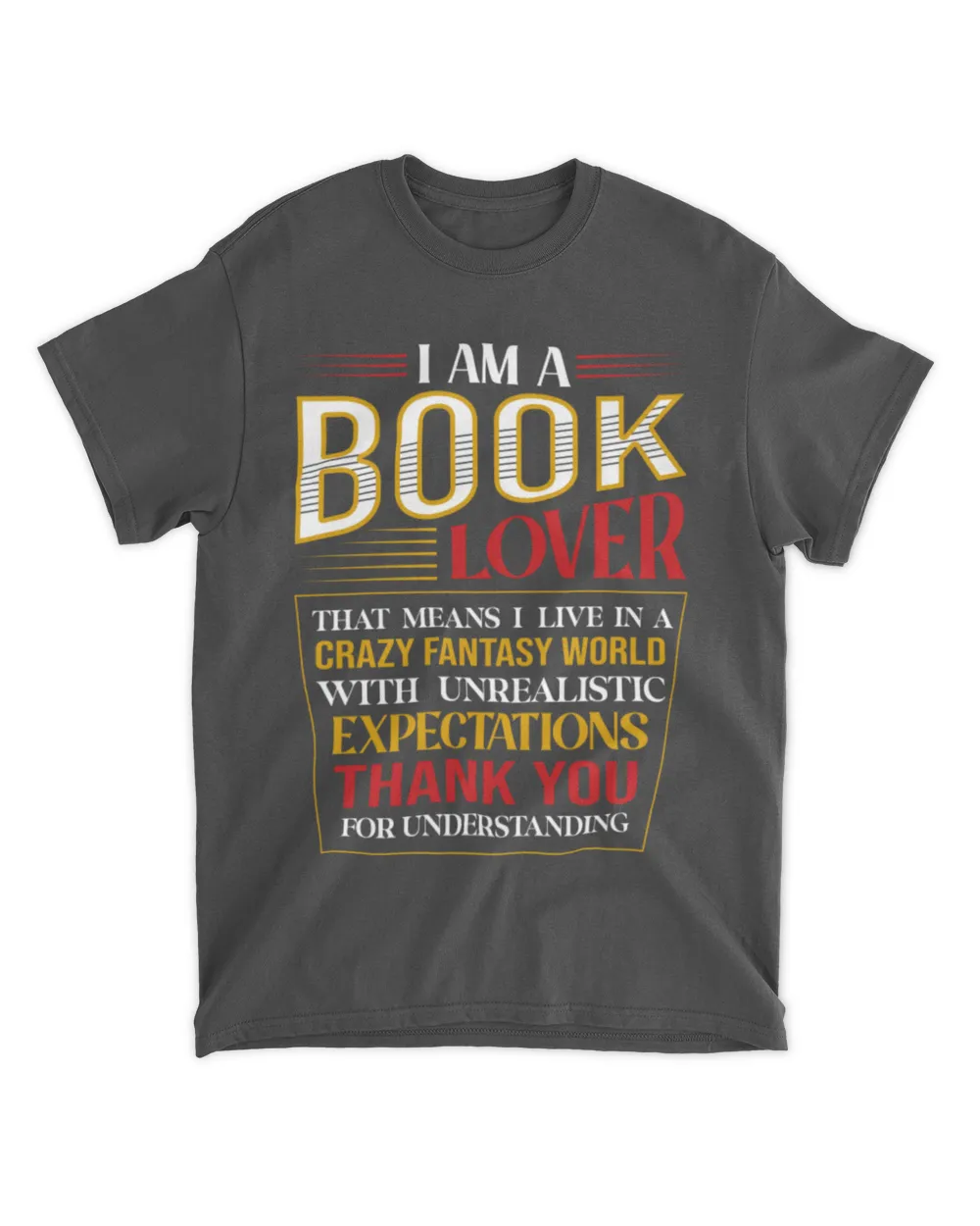 Books lover