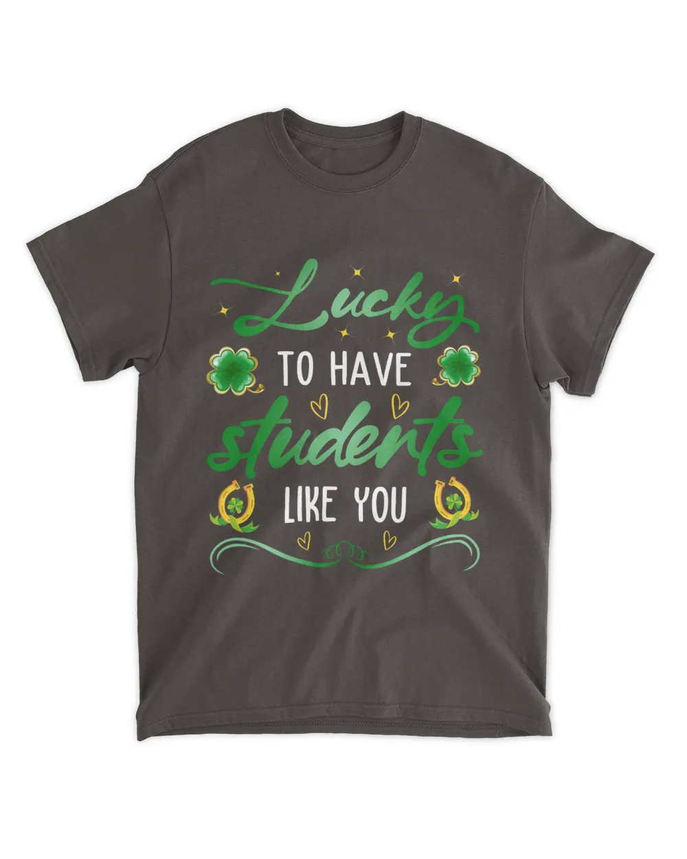 RD Teacher St Patricks Day Shirt - Funny School Gift Shirt