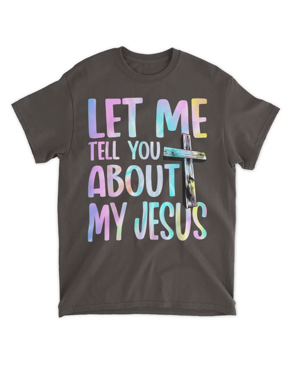 got-mcw-294 Let Me Tell You About My Jesus